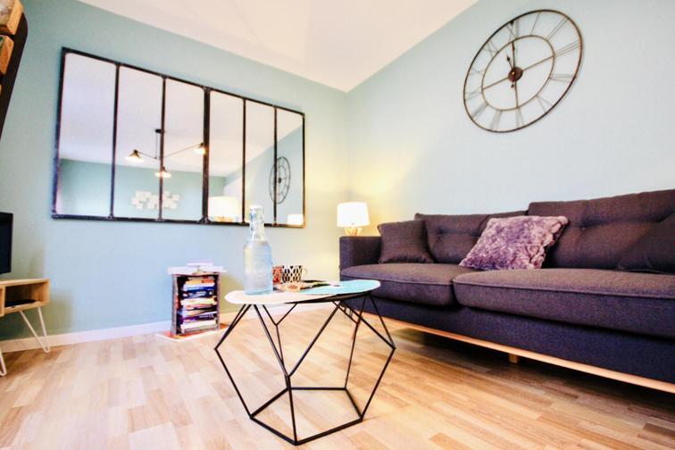 הוילה סן-דיזייה #Private Scandinave Sweet House ! מראה חיצוני תמונה