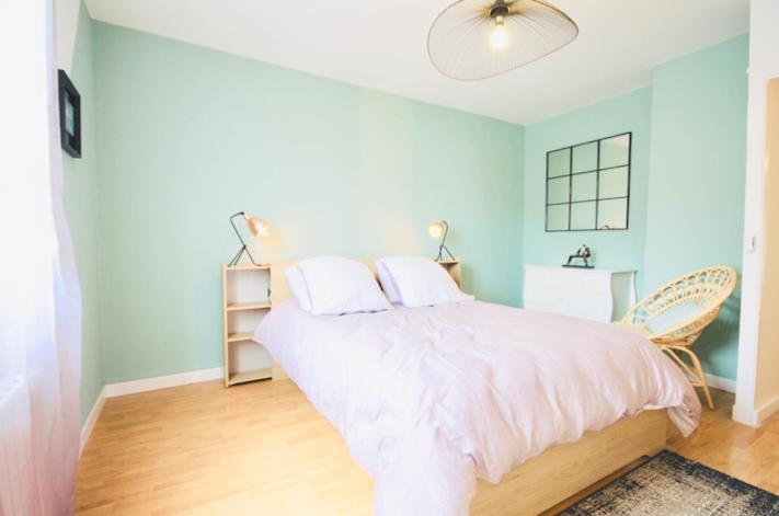 הוילה סן-דיזייה #Private Scandinave Sweet House ! מראה חיצוני תמונה